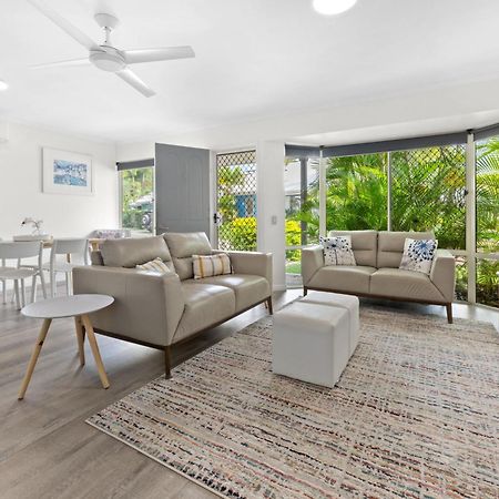 2 Bedroom Villa In Tropical Resort Noosaville Eksteriør bilde