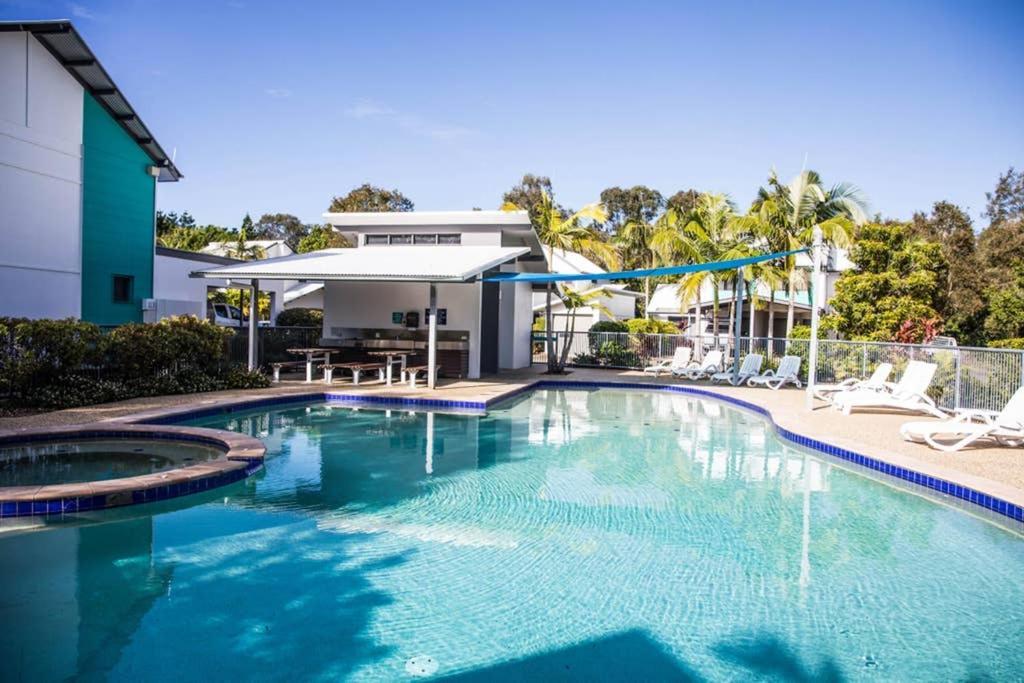 2 Bedroom Villa In Tropical Resort Noosaville Eksteriør bilde