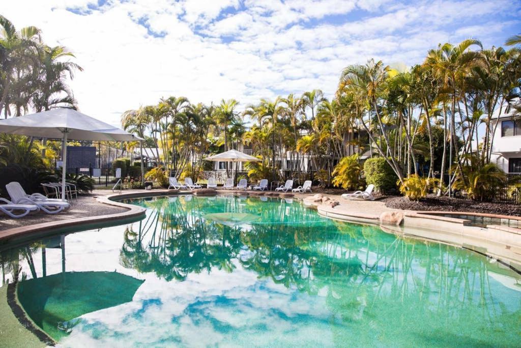 2 Bedroom Villa In Tropical Resort Noosaville Eksteriør bilde