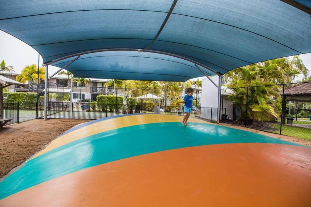 2 Bedroom Villa In Tropical Resort Noosaville Eksteriør bilde