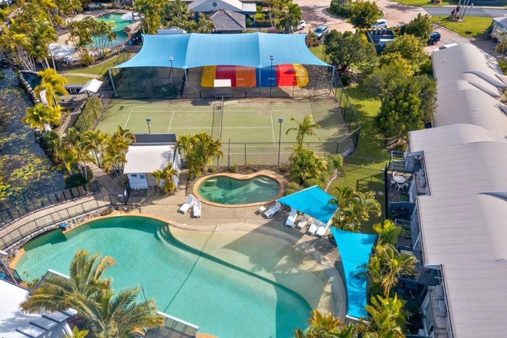 2 Bedroom Villa In Tropical Resort Noosaville Eksteriør bilde
