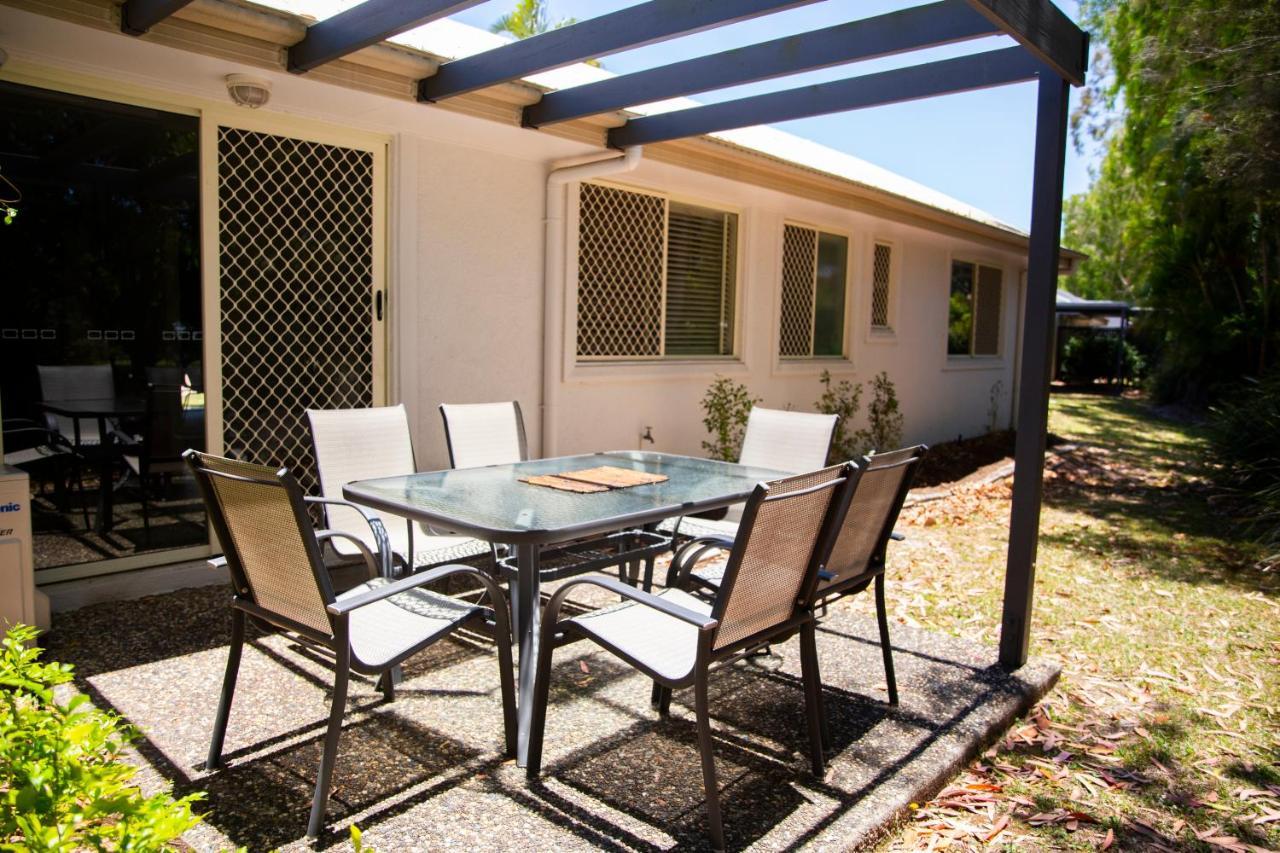 2 Bedroom Villa In Tropical Resort Noosaville Eksteriør bilde
