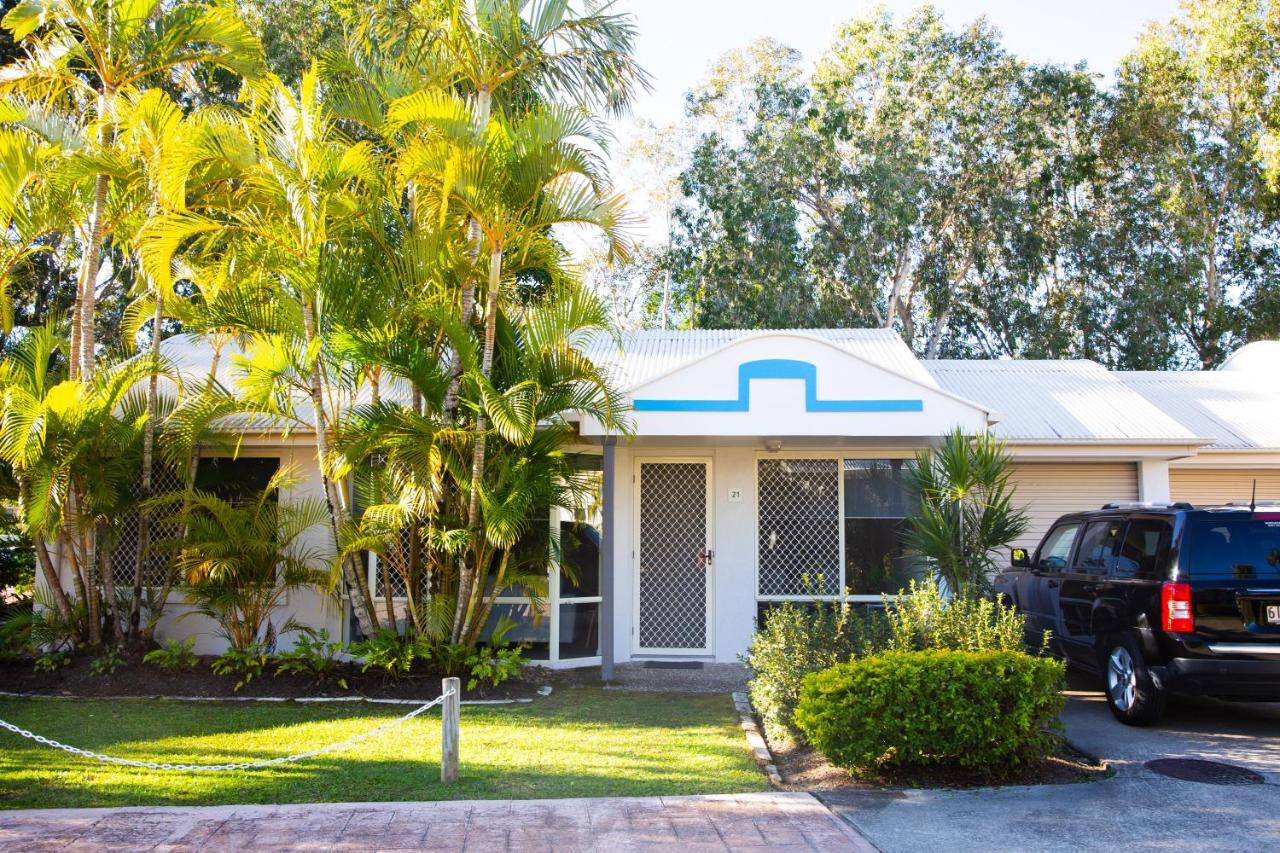 2 Bedroom Villa In Tropical Resort Noosaville Eksteriør bilde