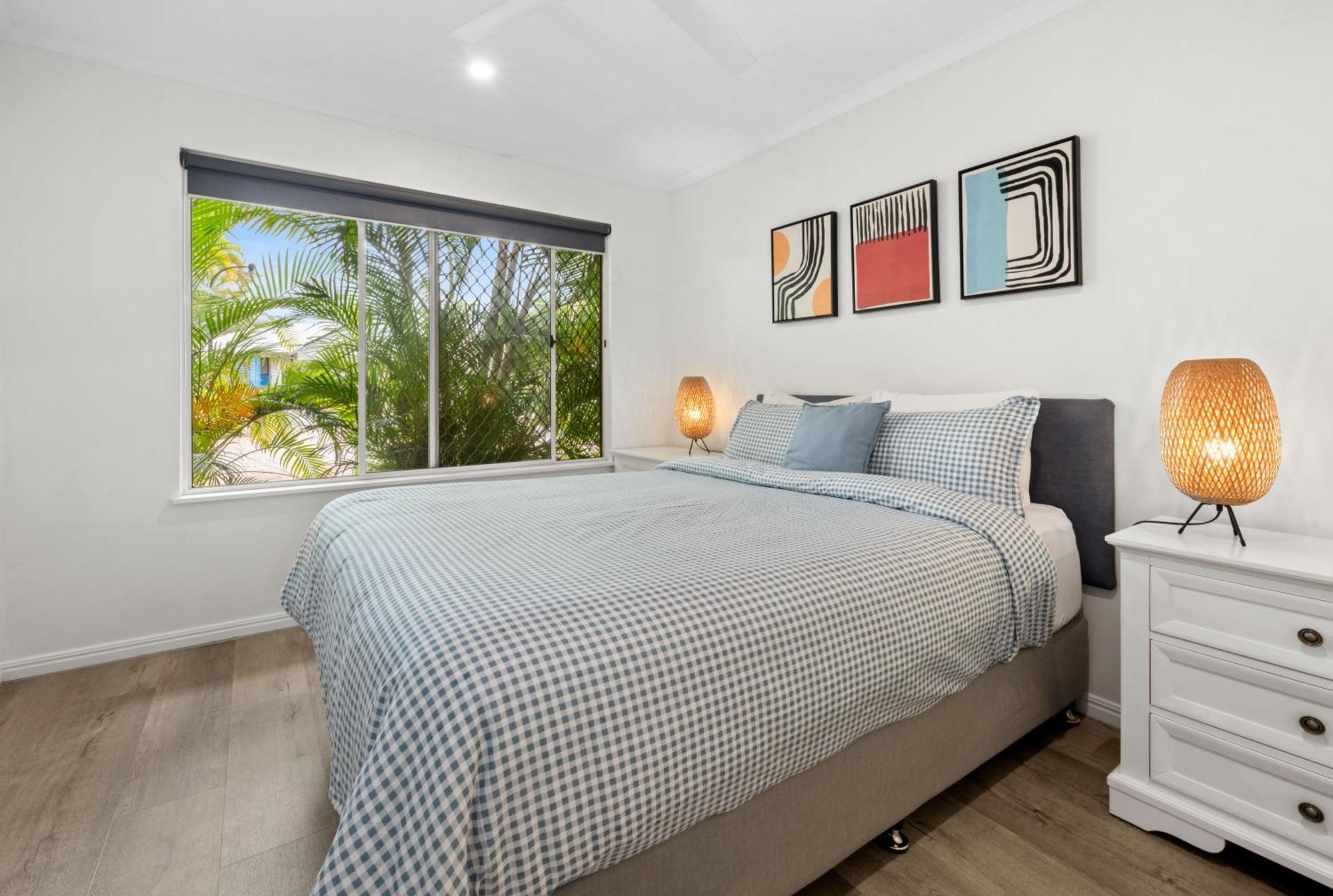 2 Bedroom Villa In Tropical Resort Noosaville Eksteriør bilde