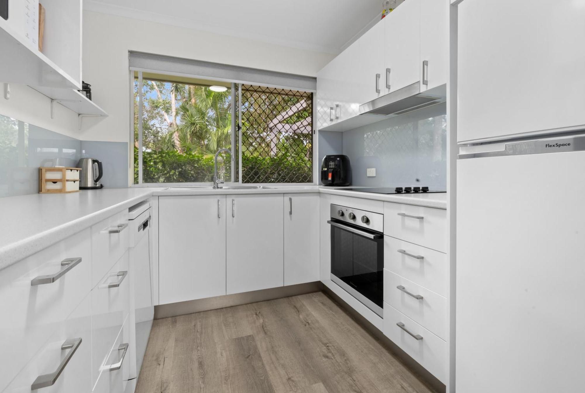 2 Bedroom Villa In Tropical Resort Noosaville Eksteriør bilde